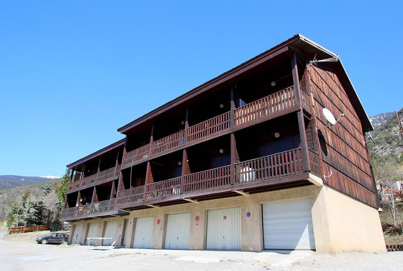 La Ruinee Appartement Chaleureux A Proximite Des Pistes Et Commodites Briançon Exteriör bild