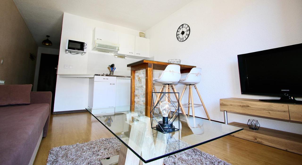 La Ruinee Appartement Chaleureux A Proximite Des Pistes Et Commodites Briançon Exteriör bild